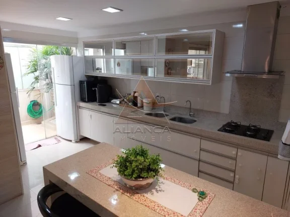 Imagem Casa Condomínio - Ribeirão Preto - Quinta da Primavera