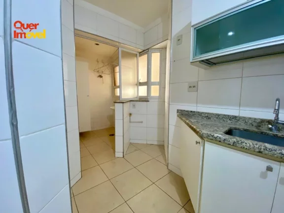 Imagem Viva com conforto e elegância: Apartamento à venda em Ribeirão Preto-SP, Jardim Paulista, 3 suítes, 2 vagas - 107m².