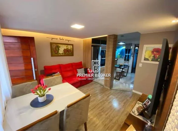 Imagem Casa à venda, 64 m² por R$ 430.000,00 - Nova Suíça - Nova Friburgo/RJ