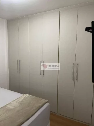 Imagem Apartamento para alugar, 53 m² por R$ 6.900,00/mês - Brooklin - São Paulo/SP