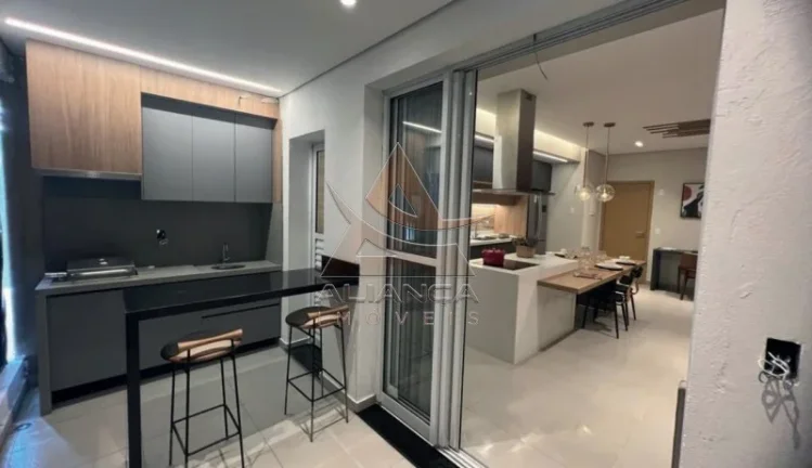 Imagem Apartamento - Ribeirão Preto - Jardim Sumaré