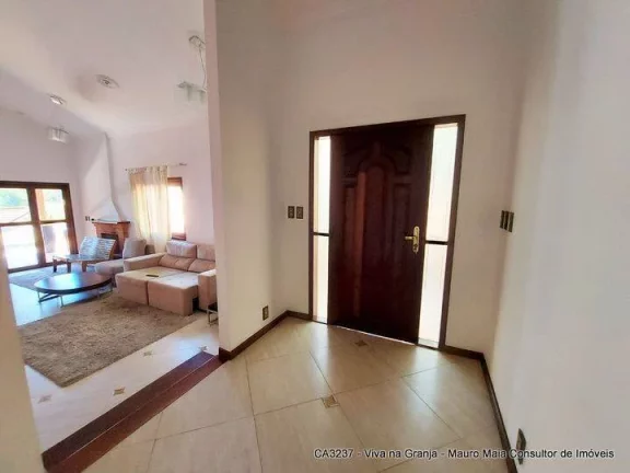 Imagem Casa à Venda com 3 quartos, 494 m² por R$ 1.470.000 Granja Viana