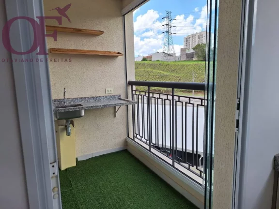Imagem Apartamento Atmosphera Natural Living - 2 Quartos - 56m² - Jundiaí/SP