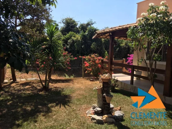Imagem CASA EM CONDOMÍNIO FECHADO ESTANCIAS DA MATA LAGOA SANTA/JABOTICATUBAS MG