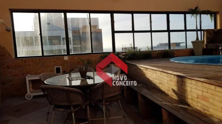 Imagem Apartamento à venda, 300 m² por R$ 1.500.000,00 - Meireles - Fortaleza/CE