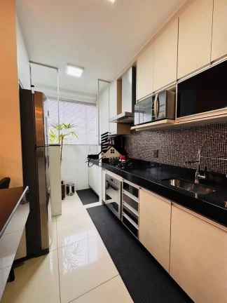 Imagem Apartamento a Venda 2 Quartos Bairro Cabral Contagem MG