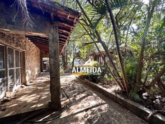 Imagem Chácara com 3 dormitórios à venda, 3618 m² por R$ 3.500.000,00 - Estádio - Rio Claro/SP