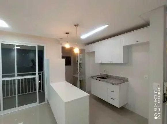 Imagem Apartamento Tatuapé 2 Dom 1 Suíte (Lazer Completo) - R$ 490 mil
