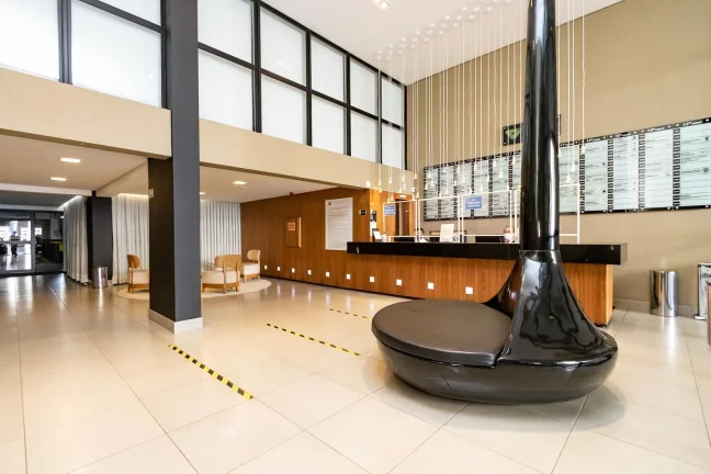 Imagem Conjunto comercial no Água Verde - EDIFÍCIO VEGA WORK ... LIFE