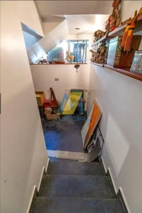 Imagem Casa de alto padrão para locação residencial com 340m² e lazer completo