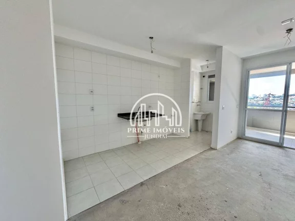 Imagem Apartamento com 3 dormitórios à venda, 84 m² por R$ 739.000,00 - Residencial Maxx Santa Ângela - Jundiaí/SP