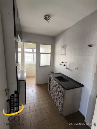 Imagem Apartamento com 01 dormitório e vaga de garagem