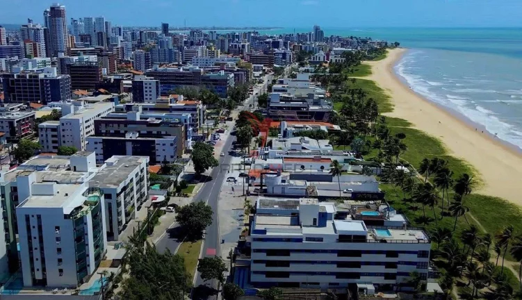 Imagem Flat Mobiliado e Equipado no Jardim Oceania, João Pessoa – Próximo a Parques e Shoppings