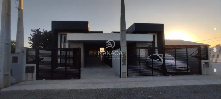 Imagem Casa em Itajuba com Arquitetura Moderna