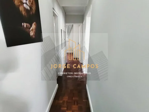 Imagem AP-25236- APARTAMENTO 3 DORM À VENDA NO JD. SATÉLITE EM SJCAMPOS/SP