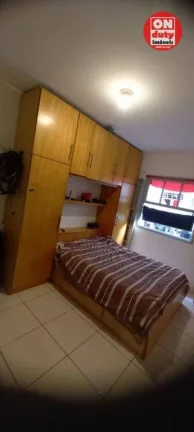Imagem Apartamento com 2 dormitórios à venda, 80 m² por R$ 300.000,00 - Centro - São Vicente/SP