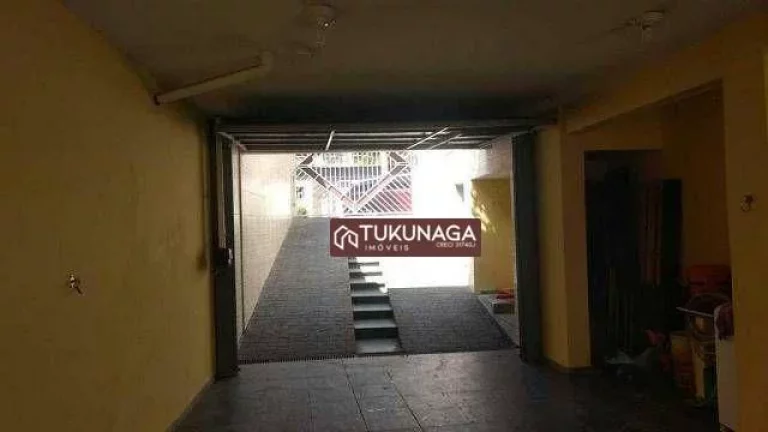 Imagem SOBRADO ALTO PADRÃO - 4 DORMS, 8 VAGAS - JD. GUAPIRA - SP