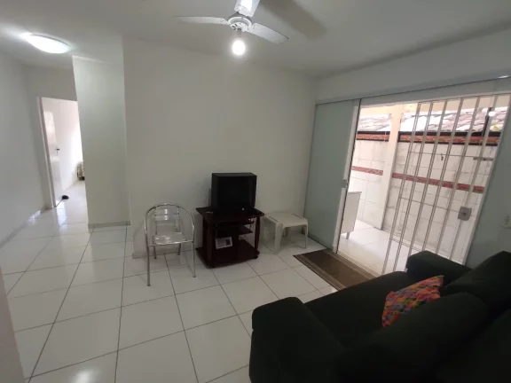 Imagem Apartamento Alto Padrão, 02 Quartos, 01 Suite, 01 Vaga de Garagem, Escada, Praia do Morro, Guarapari - ES