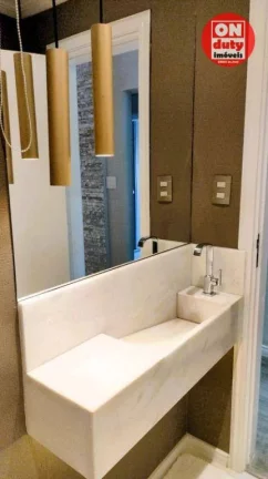 Imagem Apartamento à venda - Embaré - Santos/SP