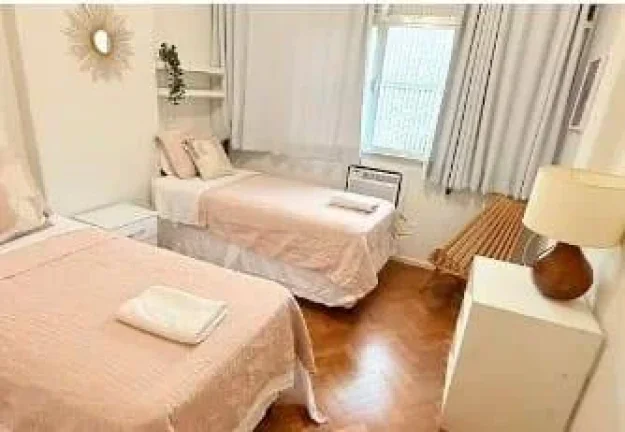 Imagem Apartamento 4 quartos à venda em Copacabana, 1 vaga, 158m2, Aires Saldanha.