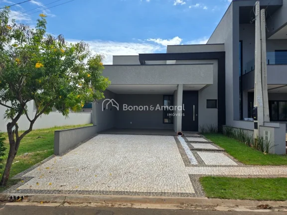 Imagem Casa térrea nova no Condomínio Terras da Estância !

Casa feita sob medida para você que busca c...