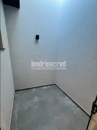 Imagem Casa Geminada no Residencial José Bastos com 152m², 108m² úteis, 3 dormitórios (1 suíte), banheiro social e 2 vagas de garagem