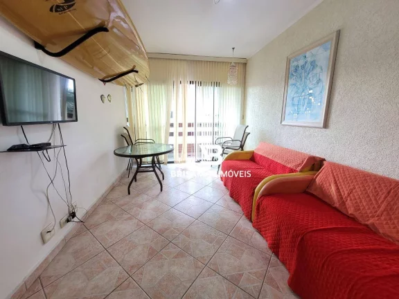 Imagem TOMBO- COBERTURA DUPLEX COM MARAVILHOSA ÁREA EXTERNA , GARAGEM .