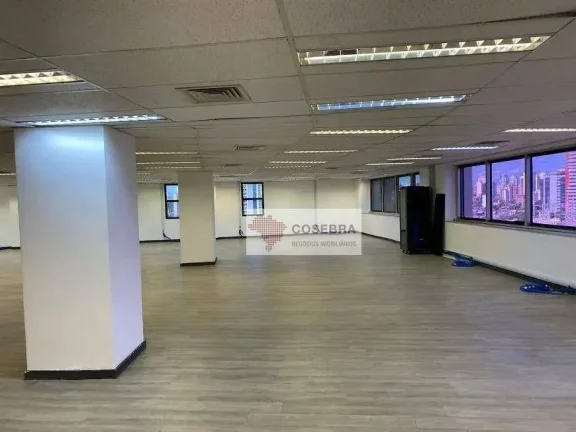 Imagem Laje para alugar, 768 m² por R$ 89.200,00/mês - Vila Olímpia - São Paulo/SP