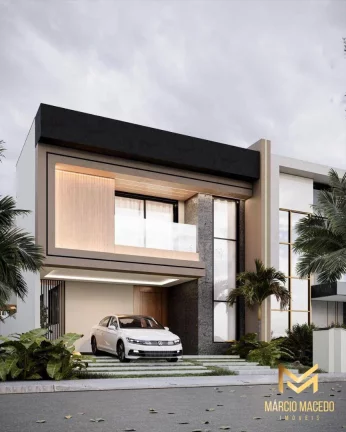 Imagem Casa com 4 suítes à venda, 233 m² por R$ 1.880.000 - Maraponga - Fortaleza/CE