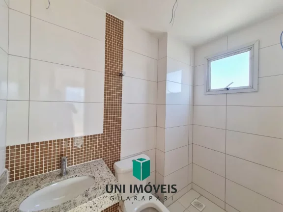 Imagem Oportunidade! Apto 2 quartos/suite com lazer completo na quadra do mar - Praia do Morro - Guarapari
