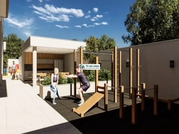 Imagem APARTAMENTO RESIDENCIAL em SÃO JOSÉ DOS CAMPOS - SP, CONDOMÍNIO RESIDENCIAL COLINAS DO PARATEHY