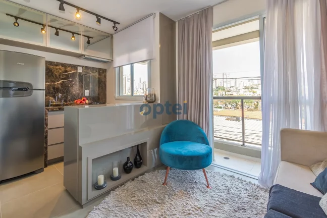 Imagem STUDIO COM 1 DORMITÓRIO À VENDA AO LADO DO METRÔ ANA ROSA - 35 M² ACLIMAÇÃO - SÃO PAULO/SP