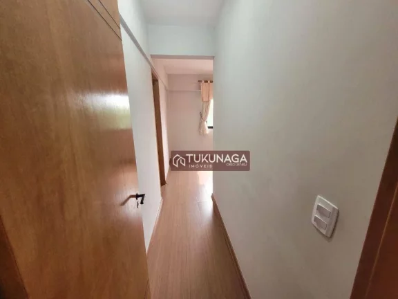 Imagem Apartamento à venda, 76 m² por R$ 460.000,00 - Vila Rosália - Guarulhos/SP