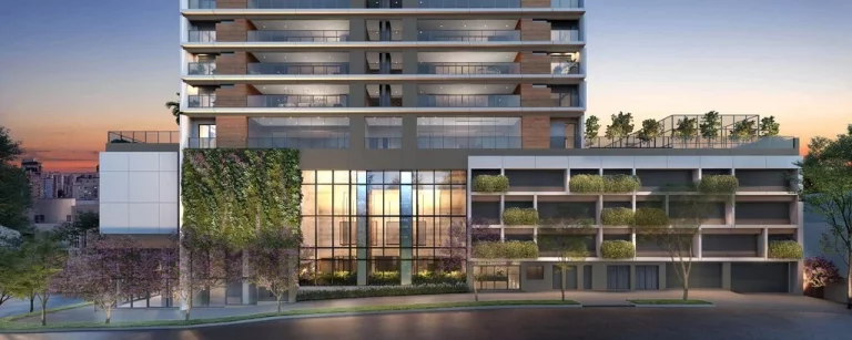 Imagem Apartamento em Perdizes 157 M² 4 Dorms ou 3 Suítes Vagas Determinadas Alto Padrão de Acabamento