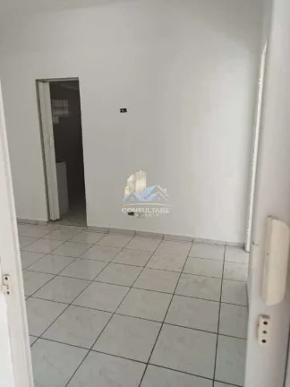 Imagem Sala Comercial no Centro de Santos Cod: 8623 MLA