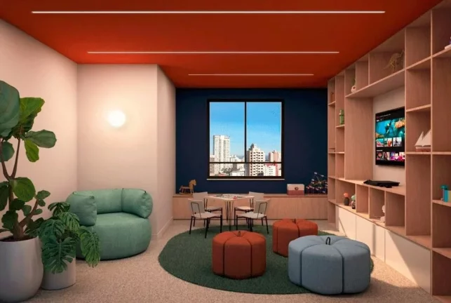 Imagem Apartamento à venda no bairro Jardim Prudência - São Paulo/SP