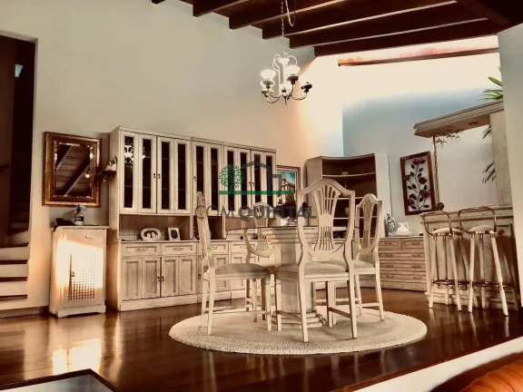 Imagem Casa com 3 Quartos à Venda, 247 m² em São Paulo Ii - Cotia