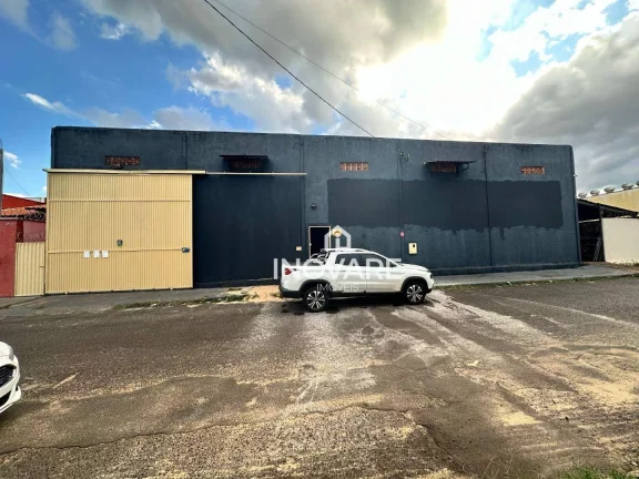 Imagem Galpão para alugar, 500 m² por R$ 6.000,00/mês - Setor Afonso Pena - Itumbiara/GO