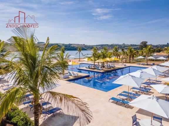 Imagem Oportunidade - Riviera de Santa Cristina XIII - Lote.