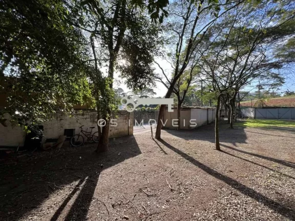 Imagem Terreno: R Nova América - LOTE 1.436m² - Plano e limpo, esquina, murado!