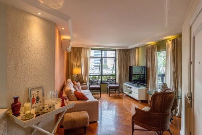 Imagem APARTAMENTO RESIDENCIAL em São Paulo - SP, Vila Nova Conceição
