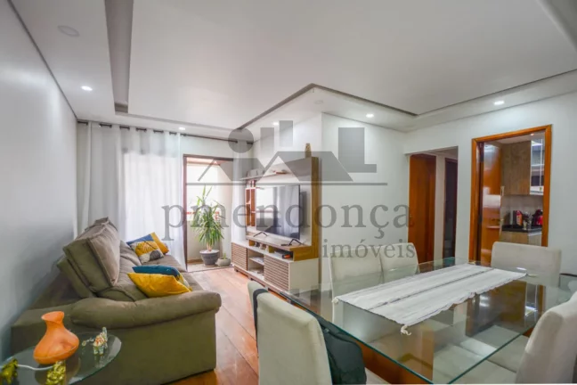 Imagem Apartamento em Perdizes com 81m², pronto para morar!