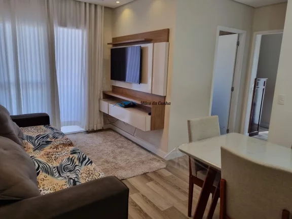 Apartamento à Venda, com 70m², 3 Dormitórios, 1 Suíte, Sacada, 2 Vagas, Baeta Neves, São Bernardo do Campo