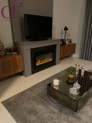 Imagem Casa com Piscina térrea - Condomínio Reserva da Serra - 500m² - Jundiaí/SP