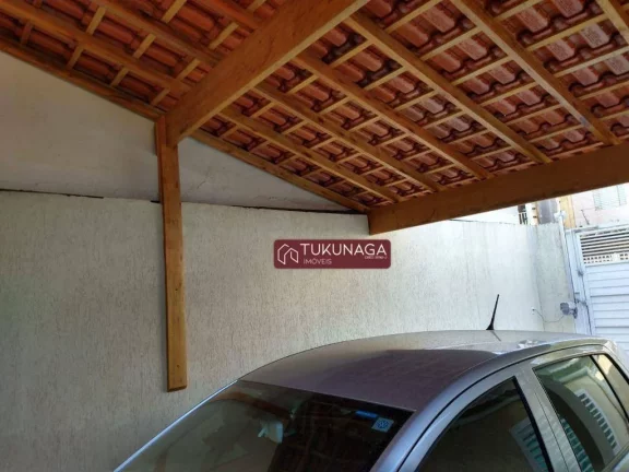 Imagem Casa com 3 quartos à venda, 115 m² por R$ 700.000 - Vila Rosália - Guarulhos/SP