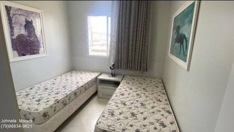 Imagem Pátio Coroa do Meio: Apartamento 3/4 com suíte e área de lazer - Imperdível!