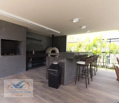 Imagem Studio Mobiliado para locação, com renda, 35 m² e com 1 vaga. Barra Funda /Metrô Marechal Deodoro
