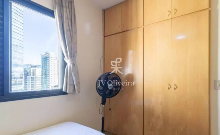 Imagem Apartamento com 3 dormitórios à venda, 98 m² por R$ 1.900.000 - Itaim Bibi - São Paulo/SP