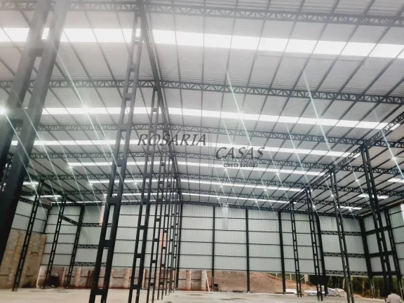 Imagem BR 116 GALPAO INDUSTRIAL LOGISTICA