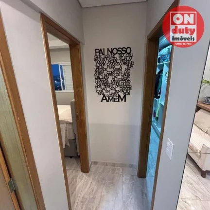 Imagem Apartamento - Macuco - Santos/SP